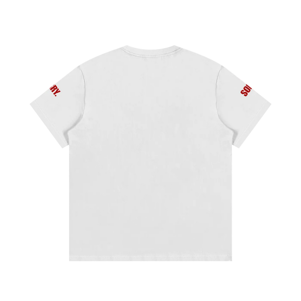 SNS LOGO TEE