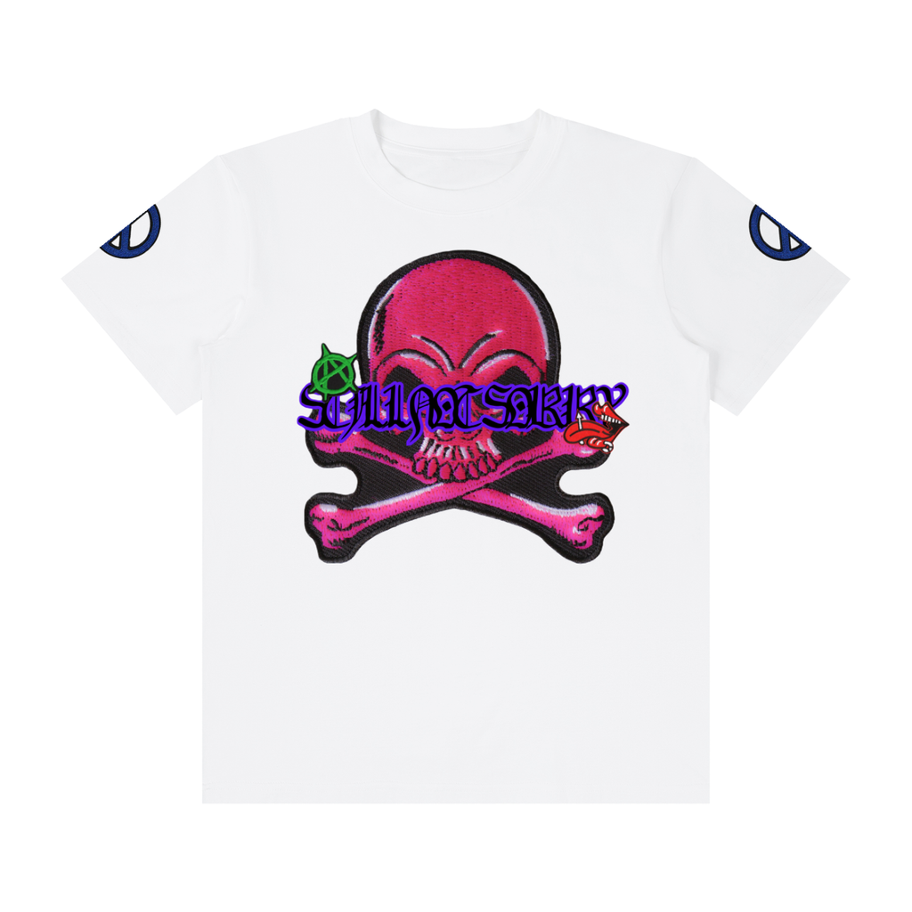 STILL NOT SORRY PATCH TEE