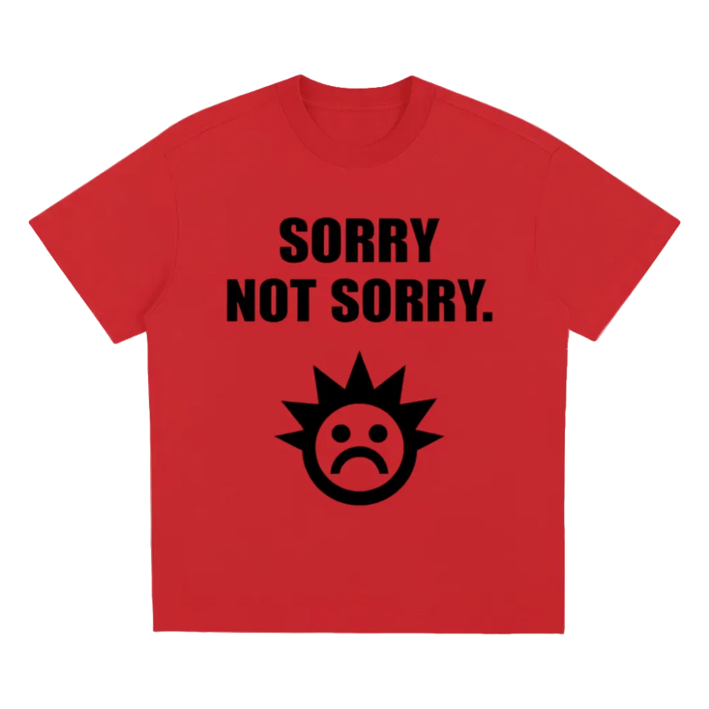 SNS PUNK TEE