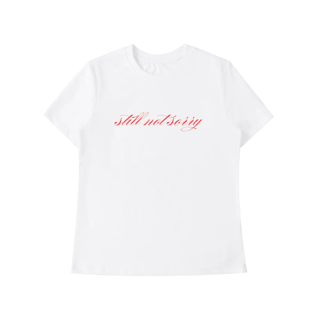 SNS PRINT TEE
