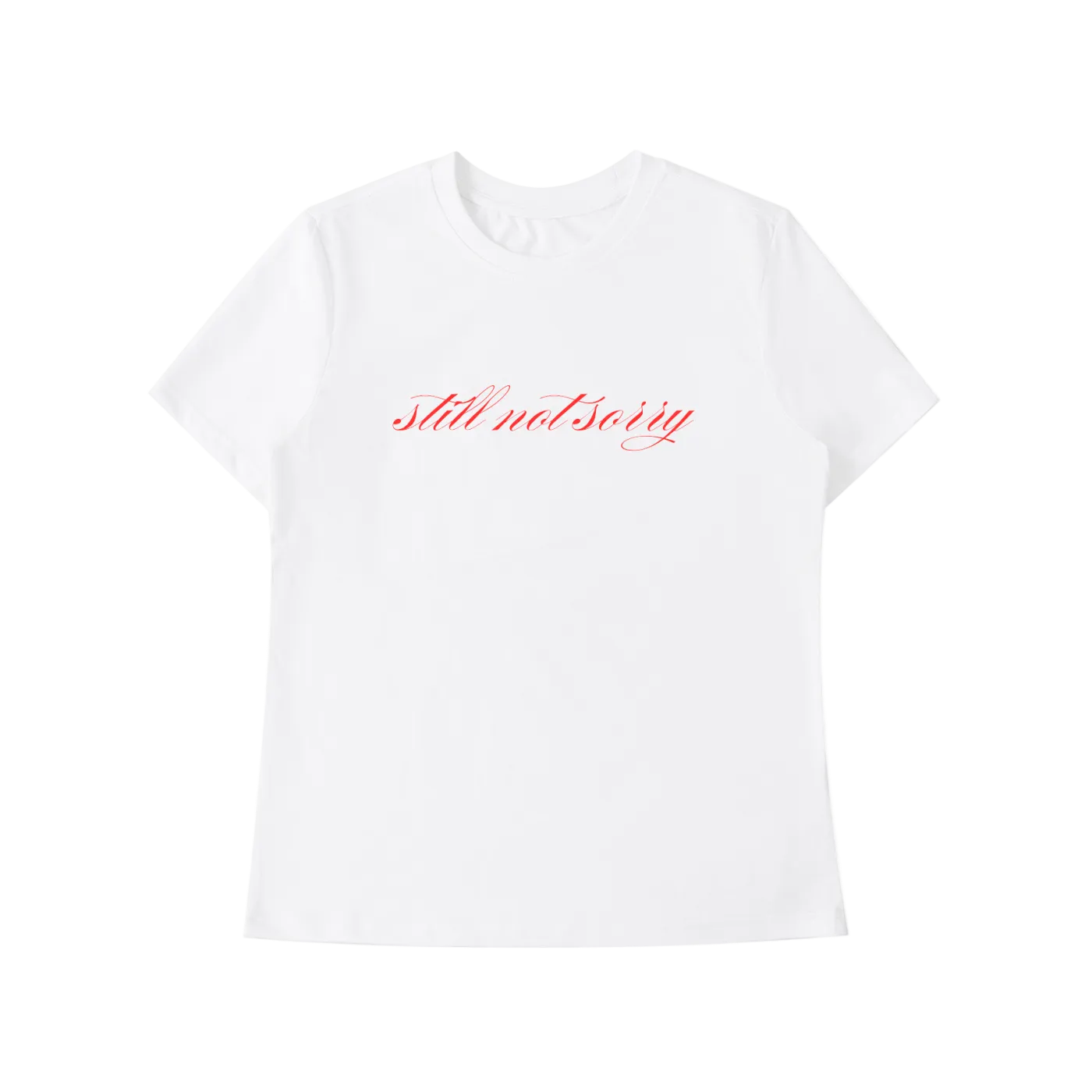 SNS PRINT TEE