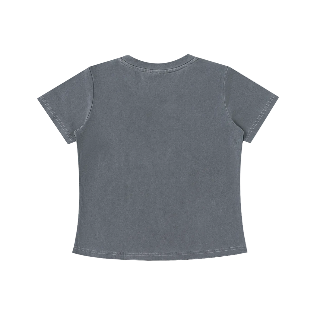 SNS WASHED TOP